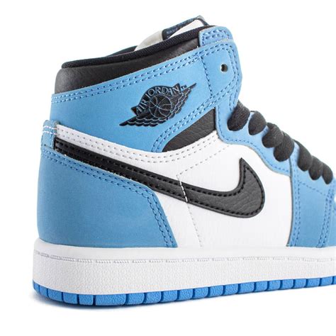 nike jordan weiß blau|jordan retro hoch og herren.